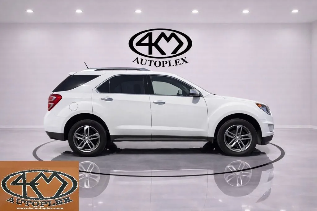 2017 Chevrolet Equinox Premier