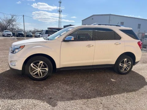 More photos of 2017 Chevrolet Equinox Premier at 4M Autoplex - Industrial Blvd, TX