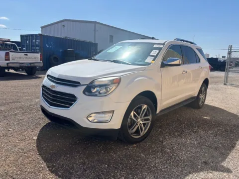 Another view of 2017 Chevrolet Equinox Premier for sale in Abilene, TX at 4M Autoplex - Industrial Blvd
