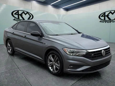 Gray 2021 Volkswagen Jetta R-Line for sale in Abilene, TX