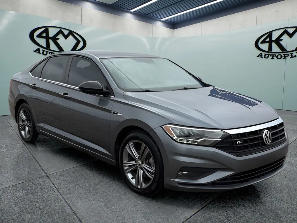 2021 Volkswagen Jetta 1.4T R-Line Auto SULEV's photo