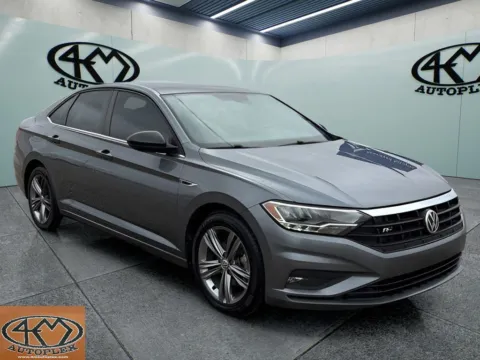 Gray 2021 Volkswagen Jetta R-Line for sale in Abilene, TX