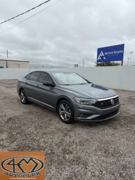 Gray 2021 Volkswagen Jetta R-Line for sale in Abilene, TX