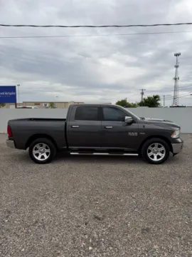 Photos of 2018 Ram 1500 Lone Star Silver for sale in Abilene, TX at 4M Autoplex - Industrial Blvd