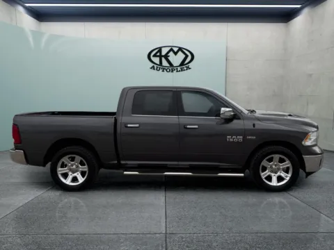 Photos of 2018 Ram 1500 Lone Star Silver for sale in Abilene, TX at 4M Autoplex - Industrial Blvd