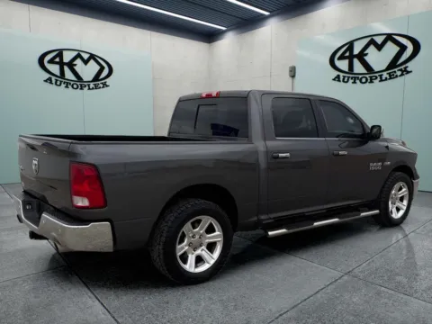 Another view of 2018 Ram 1500 Lone Star Silver for sale in Abilene, TX at 4M Autoplex - Industrial Blvd