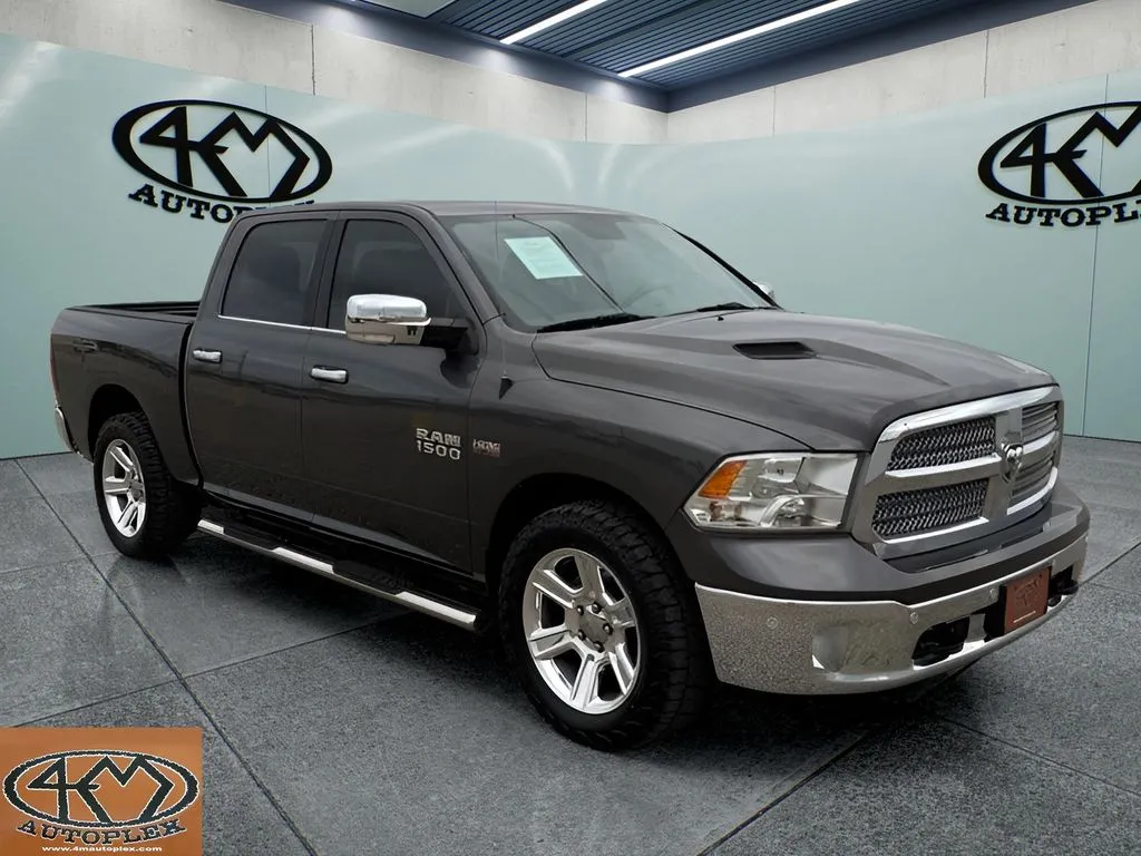 2018 RAM Ram 1500 Pickup