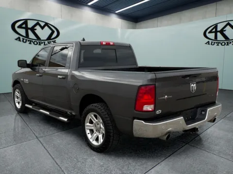 More photos of 2018 Ram 1500 Lone Star Silver at 4M Autoplex - Industrial Blvd, TX