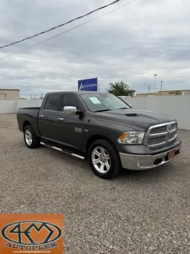Gray 2018 Ram 1500 Lone Star Silver for sale in Abilene, TX