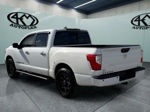 More photos of 2018 Nissan Titan SV at 4M Autoplex - Industrial Blvd, TX