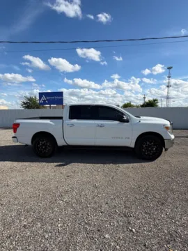 Photos of 2018 Nissan Titan SV for sale in Abilene, TX at 4M Autoplex - Industrial Blvd