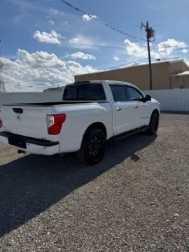 Another view of 2018 Nissan Titan SV for sale in Abilene, TX at 4M Autoplex - Industrial Blvd