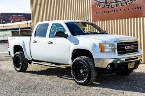 Photos of 2010 GMC Sierra 1500 SLE for sale in Abilene, TX at 4M Autoplex - Industrial Blvd