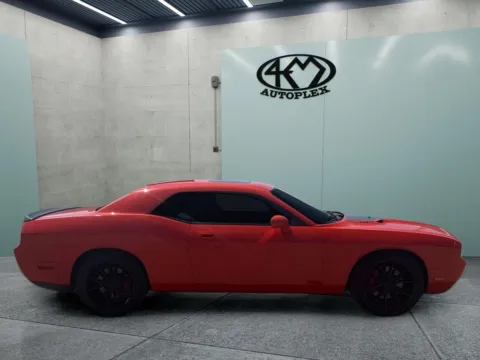 Another view of 2009 Dodge Challenger SRT8 for sale in Abilene, TX at 4M Autoplex - Industrial Blvd