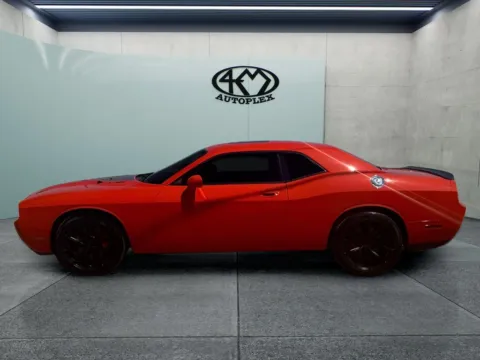 Photos of 2009 Dodge Challenger SRT8 for sale in Abilene, TX at 4M Autoplex - Industrial Blvd