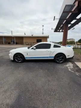 More photos of 2012 Ford Mustang Shelby GT500 at 4M Autoplex - Industrial Blvd, TX