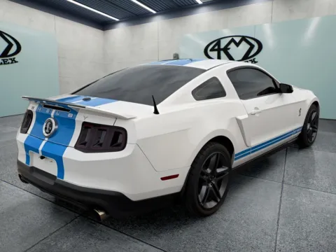 Another view of 2012 Ford Mustang Shelby GT500 for sale in Abilene, TX at 4M Autoplex - Industrial Blvd