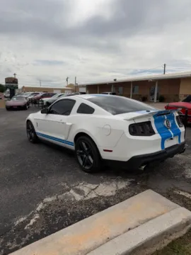 More photos of 2012 Ford Mustang Shelby GT500 at 4M Autoplex - Industrial Blvd, TX