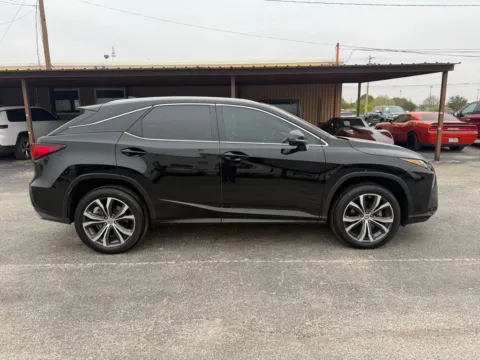 Photos of 2017 Lexus RX 350 F Sport for sale in Abilene, TX at 4M Autoplex - Industrial Blvd