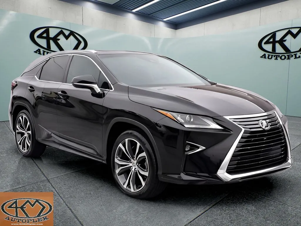 2017 Lexus RX 350 F Sport for sale in Abilene, TX