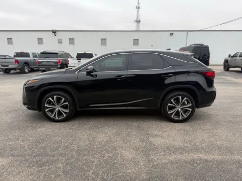 Another view of 2017 Lexus RX 350 F Sport for sale in Abilene, TX at 4M Autoplex - Industrial Blvd