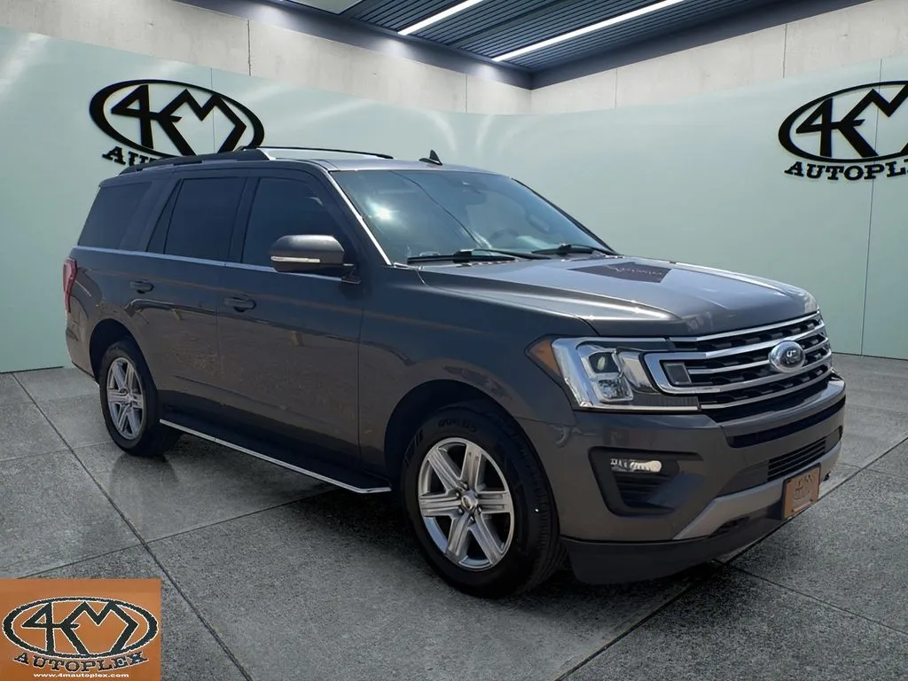 Gray 2020 Ford Expedition XLT for sale in Abilene, TX