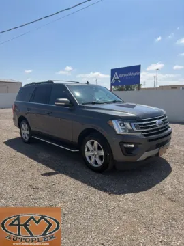 Gray 2020 Ford Expedition XLT for sale in Abilene, TX