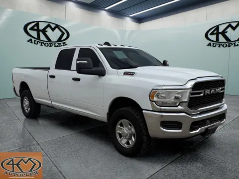 White 2024 Ram 2500 Tradesman for sale in Abilene, TX