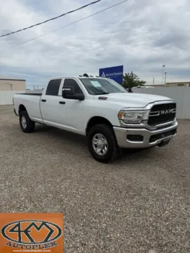 White 2024 Ram 2500 Tradesman for sale in Abilene, TX
