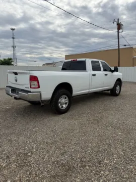 Another view of 2024 Ram 2500 Tradesman for sale in Abilene, TX at 4M Autoplex - Industrial Blvd