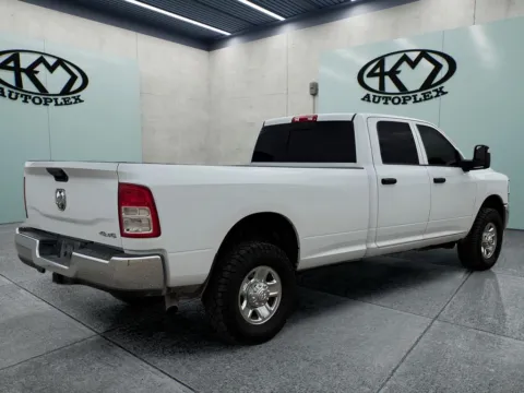 Another view of 2024 Ram 2500 Tradesman for sale in Abilene, TX at 4M Autoplex - Industrial Blvd