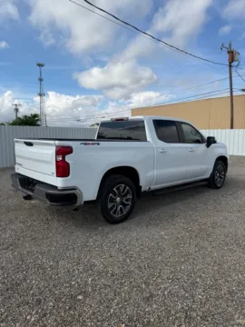 Another view of 2023 Chevrolet Silverado 1500 LT for sale in Abilene, TX at 4M Autoplex - Industrial Blvd