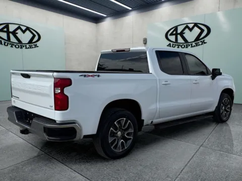 Another view of 2023 Chevrolet Silverado 1500 LT for sale in Abilene, TX at 4M Autoplex - Industrial Blvd
