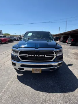 Another view of 2019 Ram 1500 Big Horn/Lone Star for sale in Abilene, TX at 4M Autoplex - Industrial Blvd