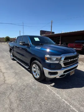 Photos of 2019 Ram 1500 Big Horn/Lone Star for sale in Abilene, TX at 4M Autoplex - Industrial Blvd