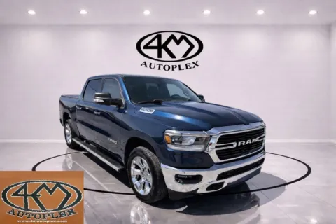 Blue 2019 Ram 1500 Big Horn/Lone Star for sale in Abilene, TX