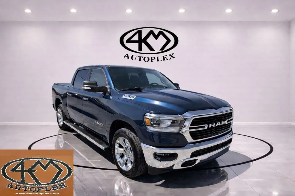 Blue 2019 Ram 1500 Big Horn/Lone Star for sale in Abilene, TX