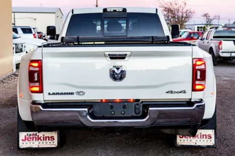 More photos of 2021 Ram 3500 Laramie at 4M Autoplex - Industrial Blvd, TX