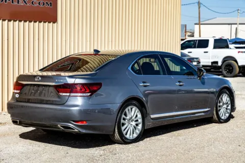Another view of 2014 Lexus LS 460 for sale in Abilene, TX at 4M Autoplex - Industrial Blvd
