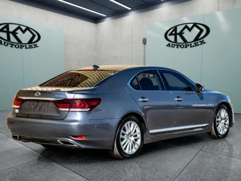 Another view of 2014 Lexus LS 460 for sale in Abilene, TX at 4M Autoplex - Industrial Blvd