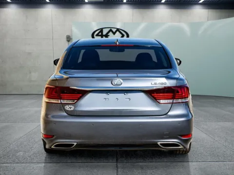 More photos of 2014 Lexus LS 460 at 4M Autoplex - Industrial Blvd, TX
