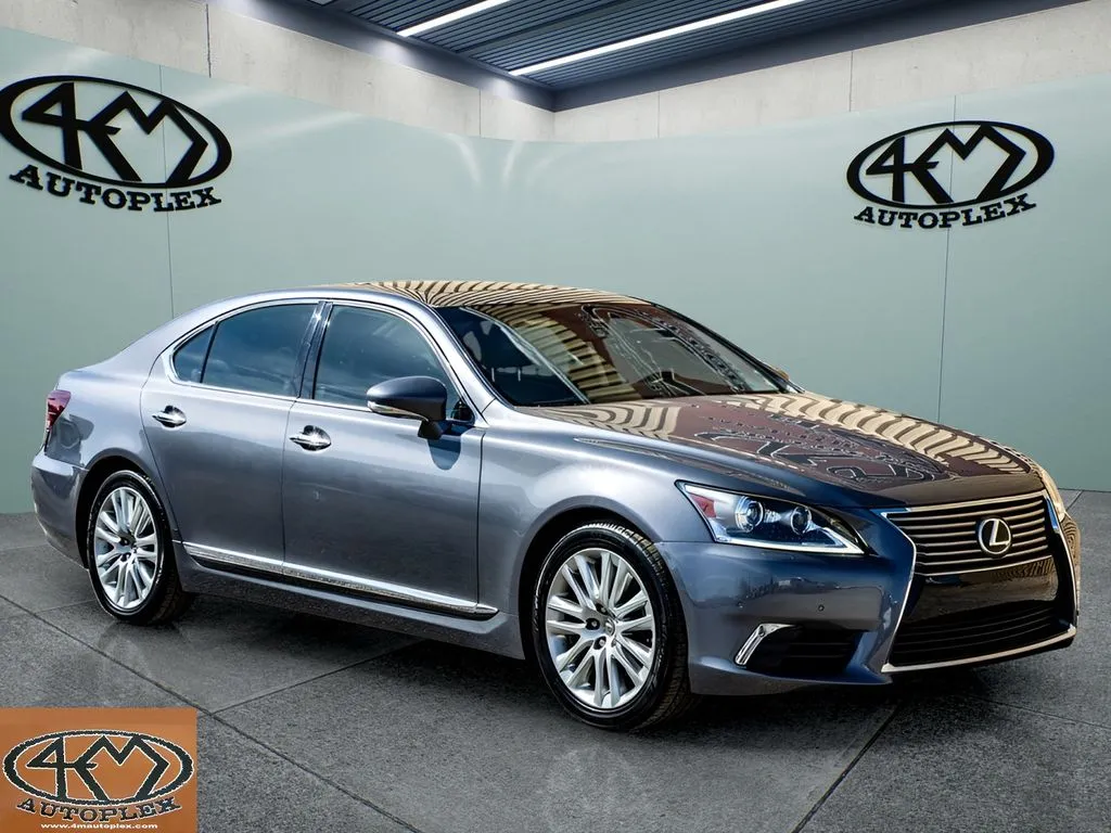 2014 Lexus LS 460 for sale in Abilene, TX
