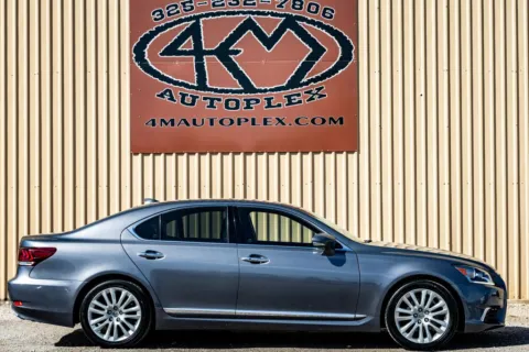 Photos of 2014 Lexus LS 460 for sale in Abilene, TX at 4M Autoplex - Industrial Blvd