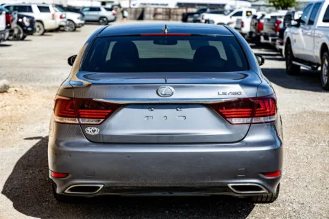 More photos of 2014 Lexus LS 460 at 4M Autoplex - Industrial Blvd, TX