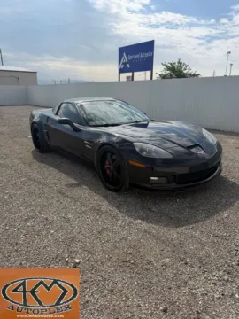 Black 2007 Chevrolet Corvette Z06 for sale in Abilene, TX