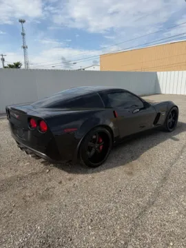 Another view of 2007 Chevrolet Corvette Z06 for sale in Abilene, TX at 4M Autoplex - Industrial Blvd