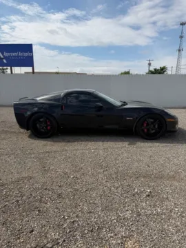 Photos of 2007 Chevrolet Corvette Z06 for sale in Abilene, TX at 4M Autoplex - Industrial Blvd