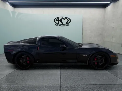 Photos of 2007 Chevrolet Corvette Z06 for sale in Abilene, TX at 4M Autoplex - Industrial Blvd