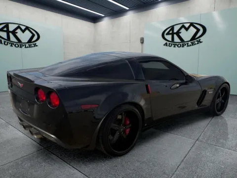 Another view of 2007 Chevrolet Corvette Z06 for sale in Abilene, TX at 4M Autoplex - Industrial Blvd