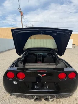 More photos of 2007 Chevrolet Corvette Z06 at 4M Autoplex - Industrial Blvd, TX